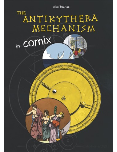 The Antikythera Mechanism...